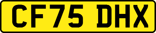 CF75DHX