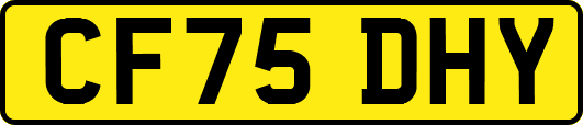 CF75DHY