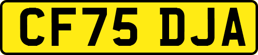 CF75DJA