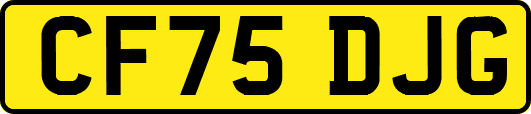 CF75DJG