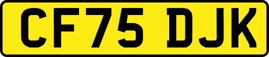 CF75DJK