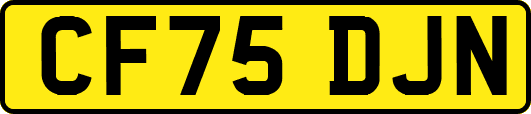 CF75DJN