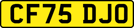 CF75DJO