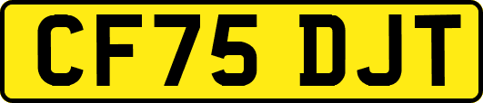 CF75DJT