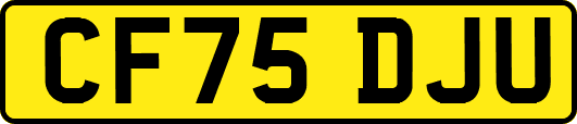 CF75DJU