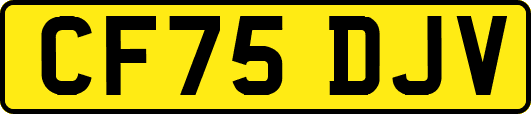 CF75DJV
