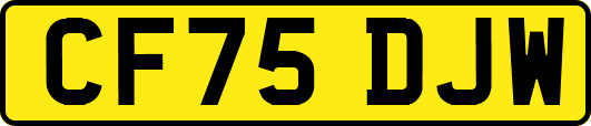 CF75DJW