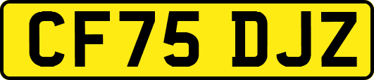 CF75DJZ