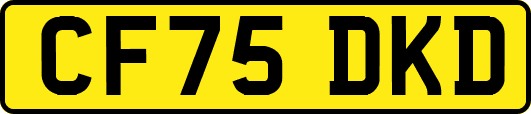CF75DKD
