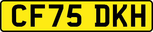 CF75DKH