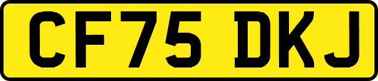 CF75DKJ