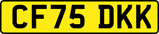 CF75DKK