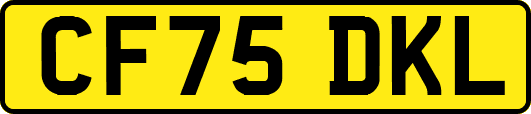 CF75DKL