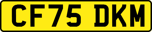 CF75DKM