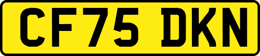 CF75DKN