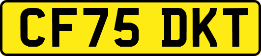 CF75DKT