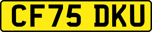 CF75DKU
