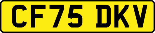 CF75DKV