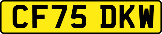 CF75DKW