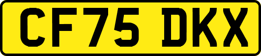 CF75DKX