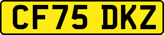 CF75DKZ