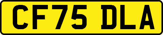 CF75DLA