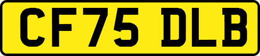 CF75DLB