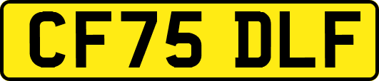 CF75DLF