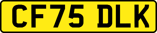 CF75DLK