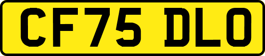 CF75DLO