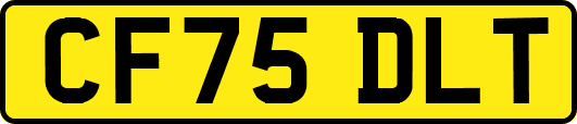 CF75DLT