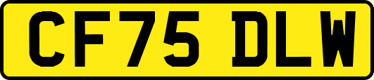 CF75DLW