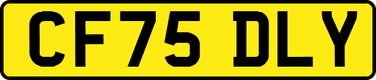 CF75DLY