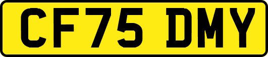 CF75DMY