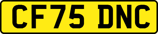 CF75DNC