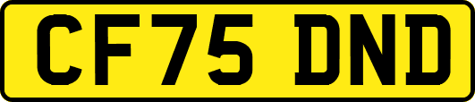 CF75DND