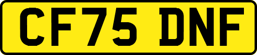 CF75DNF