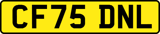 CF75DNL