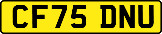 CF75DNU