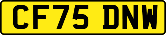 CF75DNW