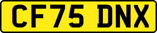 CF75DNX