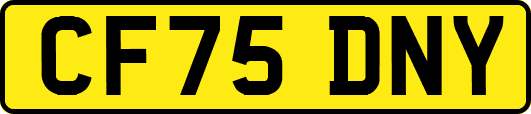 CF75DNY