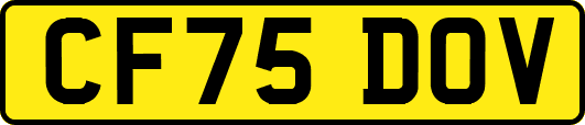 CF75DOV