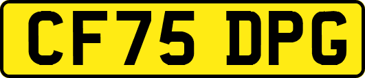 CF75DPG