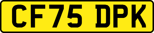 CF75DPK