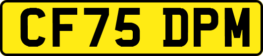 CF75DPM