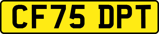 CF75DPT