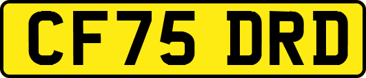 CF75DRD