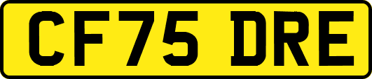 CF75DRE