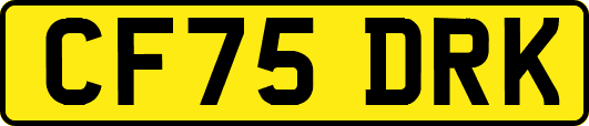 CF75DRK